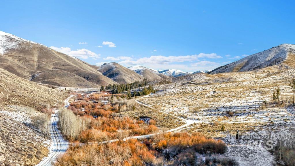 421 Deer Creek Road Hailey, ID 83333 - Photo 28 of 45 View of mountain backdrop