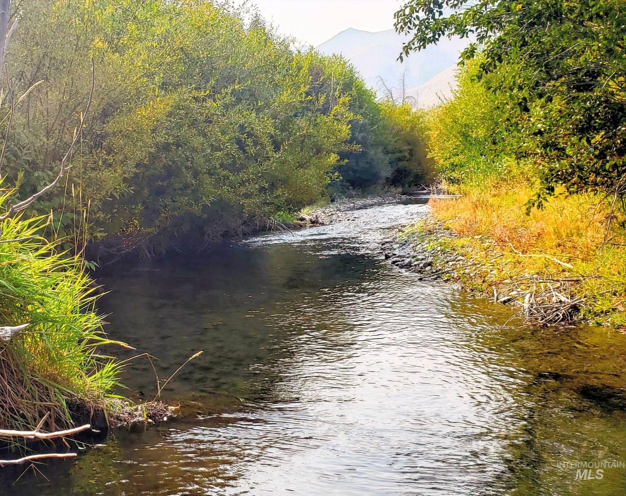 421 Deer Creek Road Hailey, ID 83333 - Photo 34 of 42 Water view