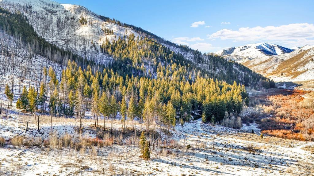421 Deer Creek Road Hailey, ID 83333 - Photo 34 of 45 View of mountain backdrop