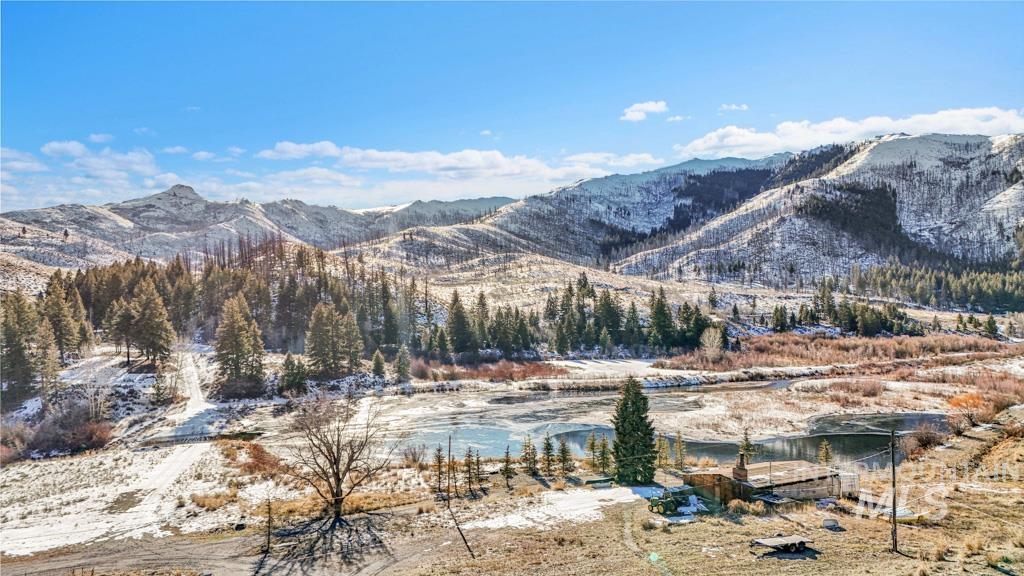 421 Deer Creek Road Hailey, ID 83333 - Photo 36 of 45 View of mountain background
