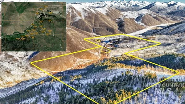 $23,000,000 | 421 Deer Creek Road, Hailey, ID 83333