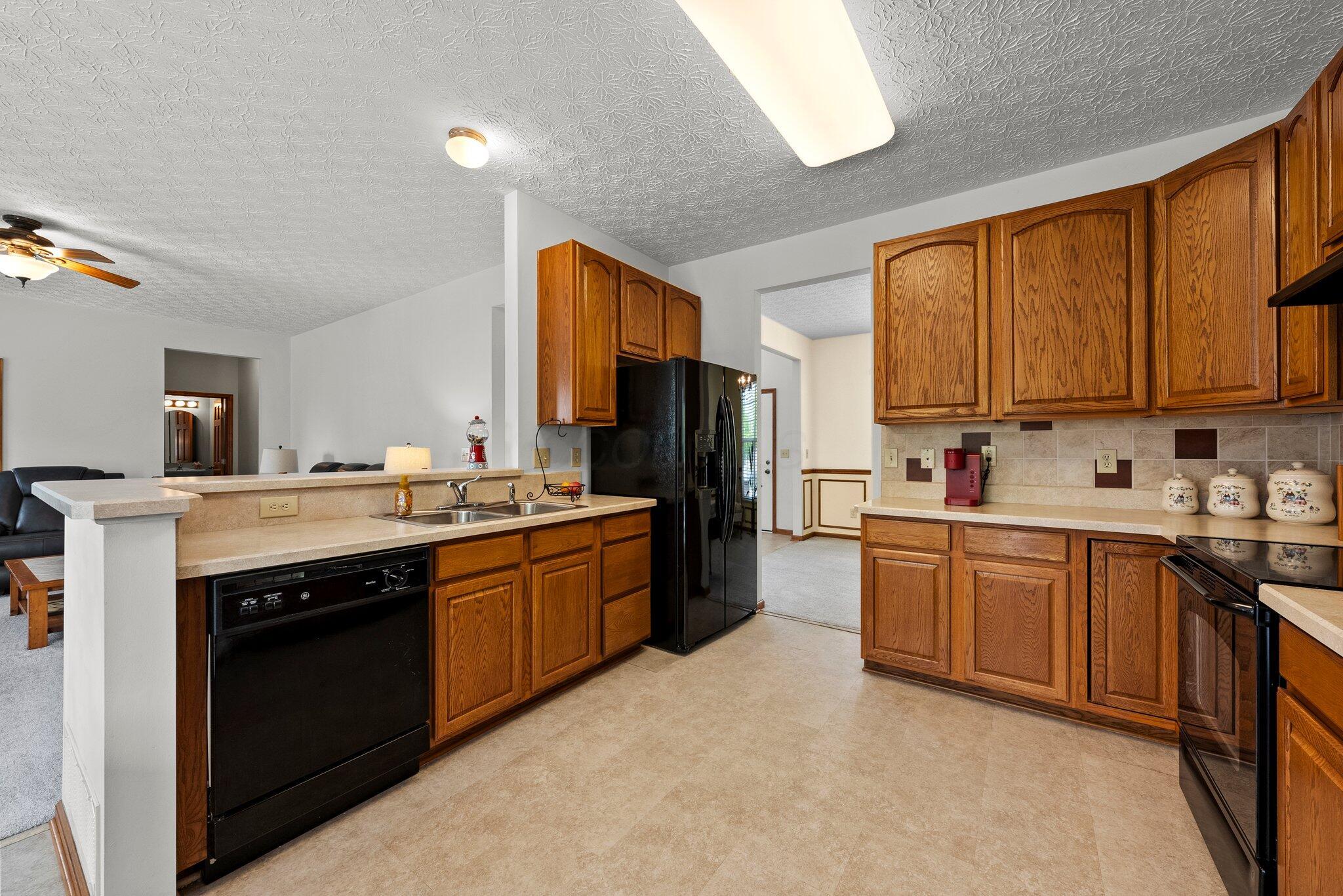 178 Stockard Loop Delaware, OH 43015 - Photo 13 of 44 Kitchen