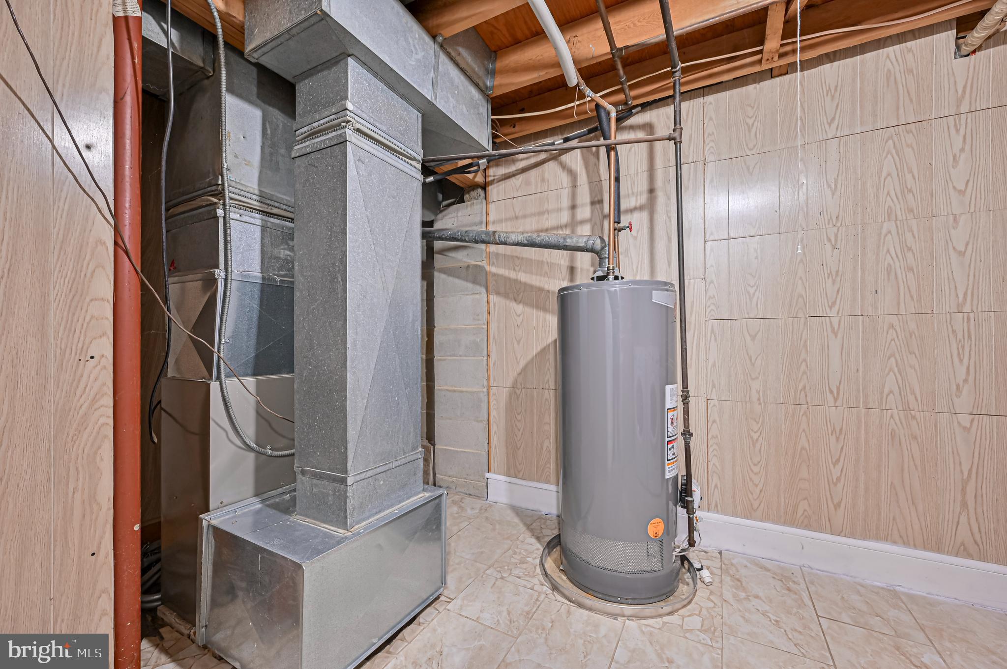 1964 East Oak Road, Unit J4 Vineland, NJ 08361 - Photo 32 of 34 Basement Mechanical Room
