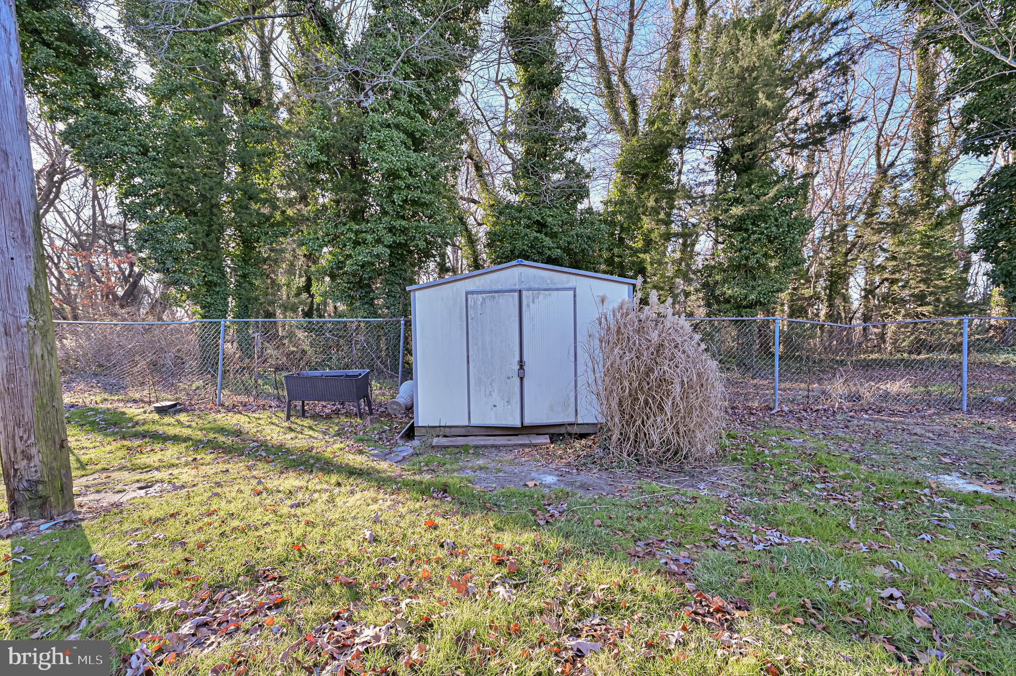 1964 East Oak Road, Unit J4 Vineland, NJ 08361 - Photo 34 of 34 Rear Shed