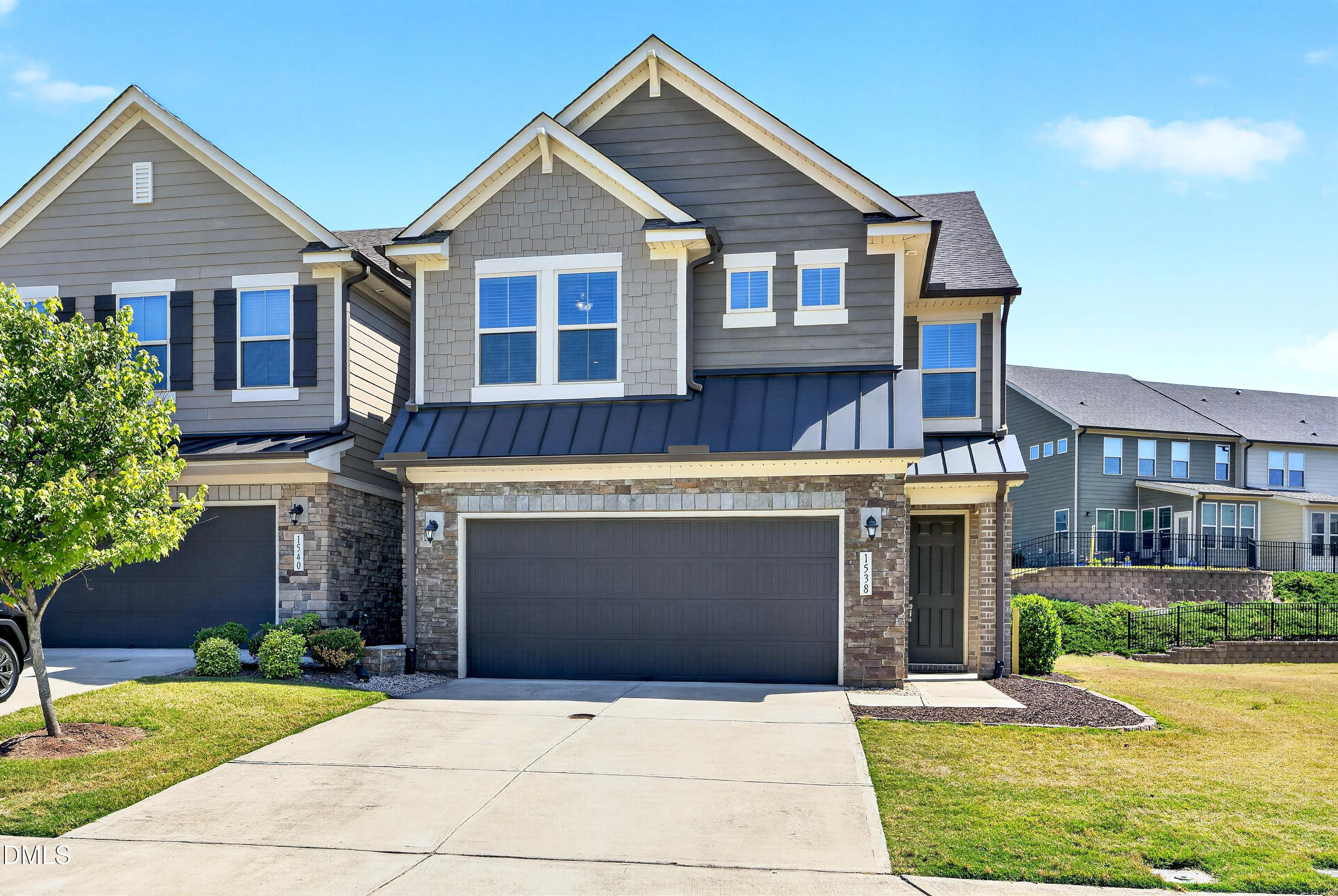 1538 Catch Fly Lane Durham, NC 27713 - Photo 47 of 55