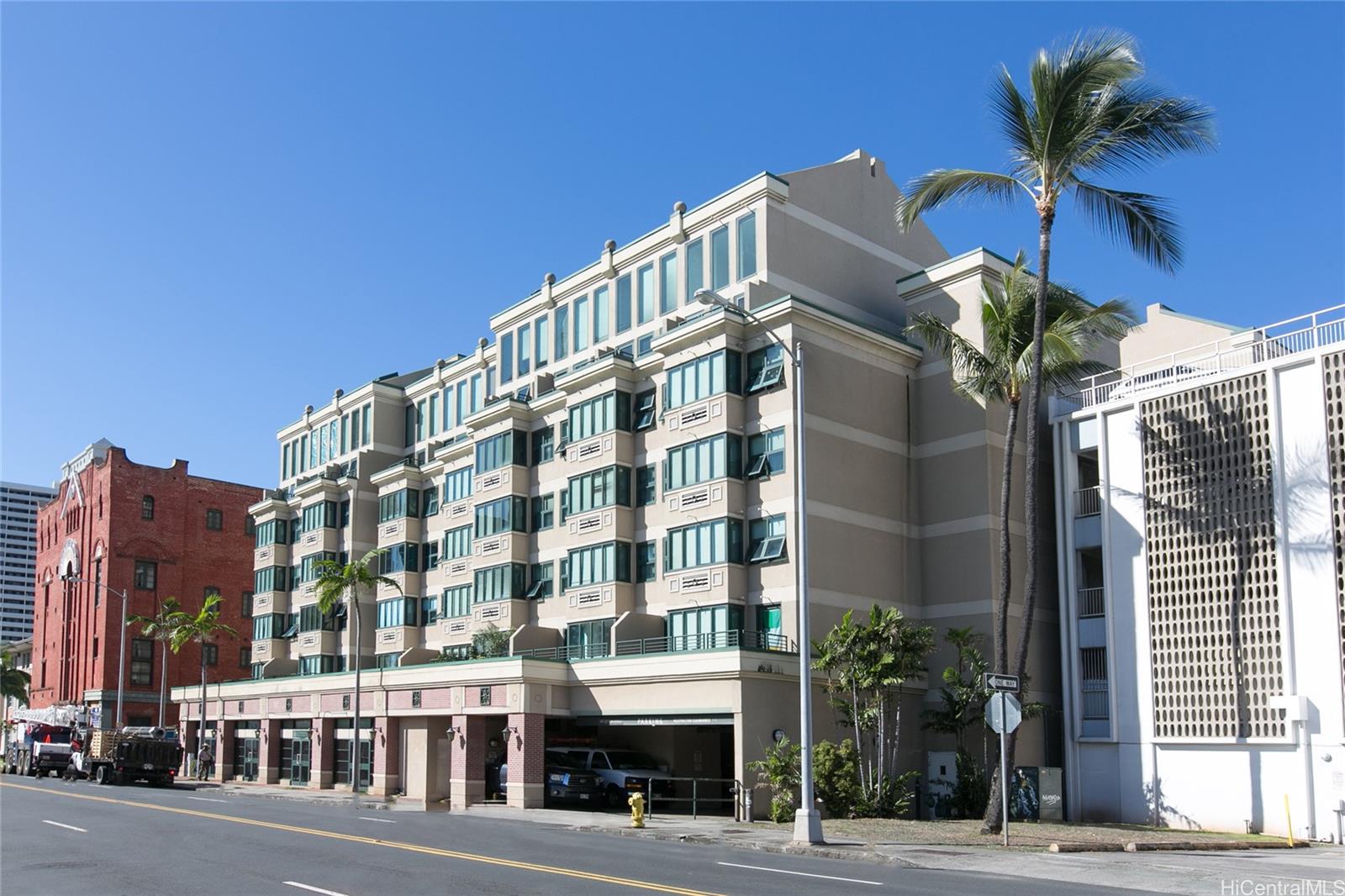 545 Queen Street, Unit 333 Honolulu, HI 96813 - Photo 17 of 24