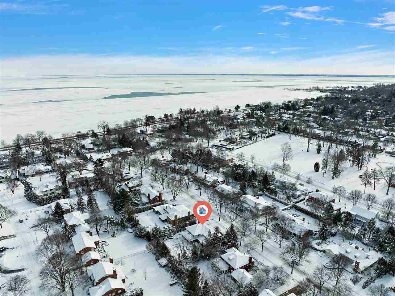 54 North Deeplands Road Grosse Pointe Shores, MI 48236 - Photo 71 of 76