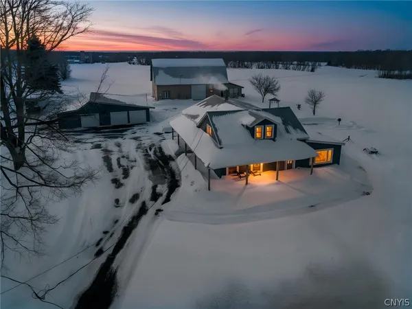 $449,000 | 8751 County Route 78, Henderson, NY 13650