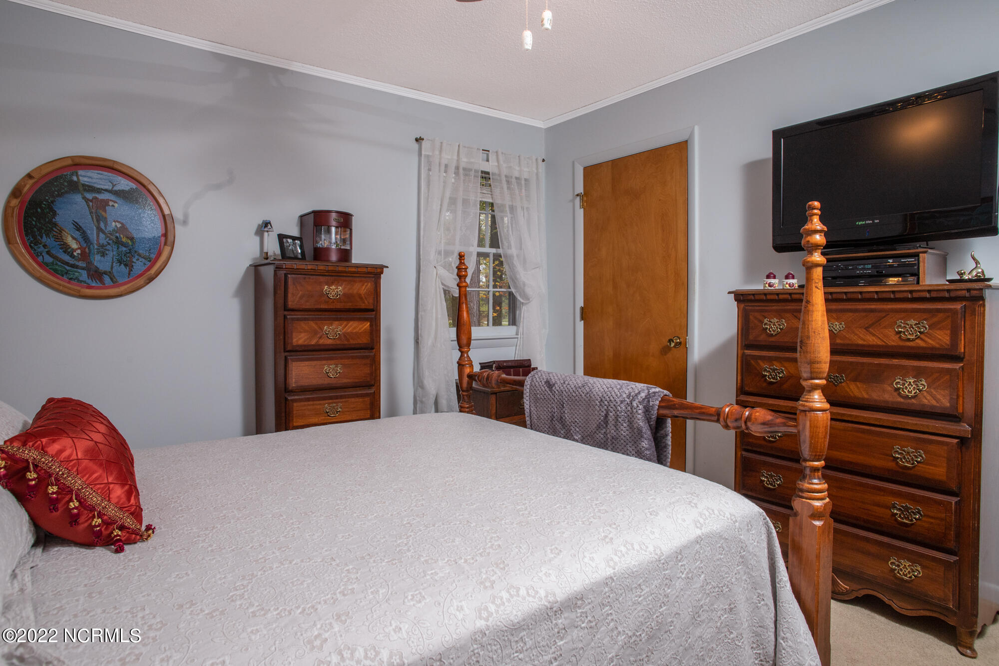 155 Stevenson Road New Bern, NC 28562 - Photo 12 of 25 Master Bedroom