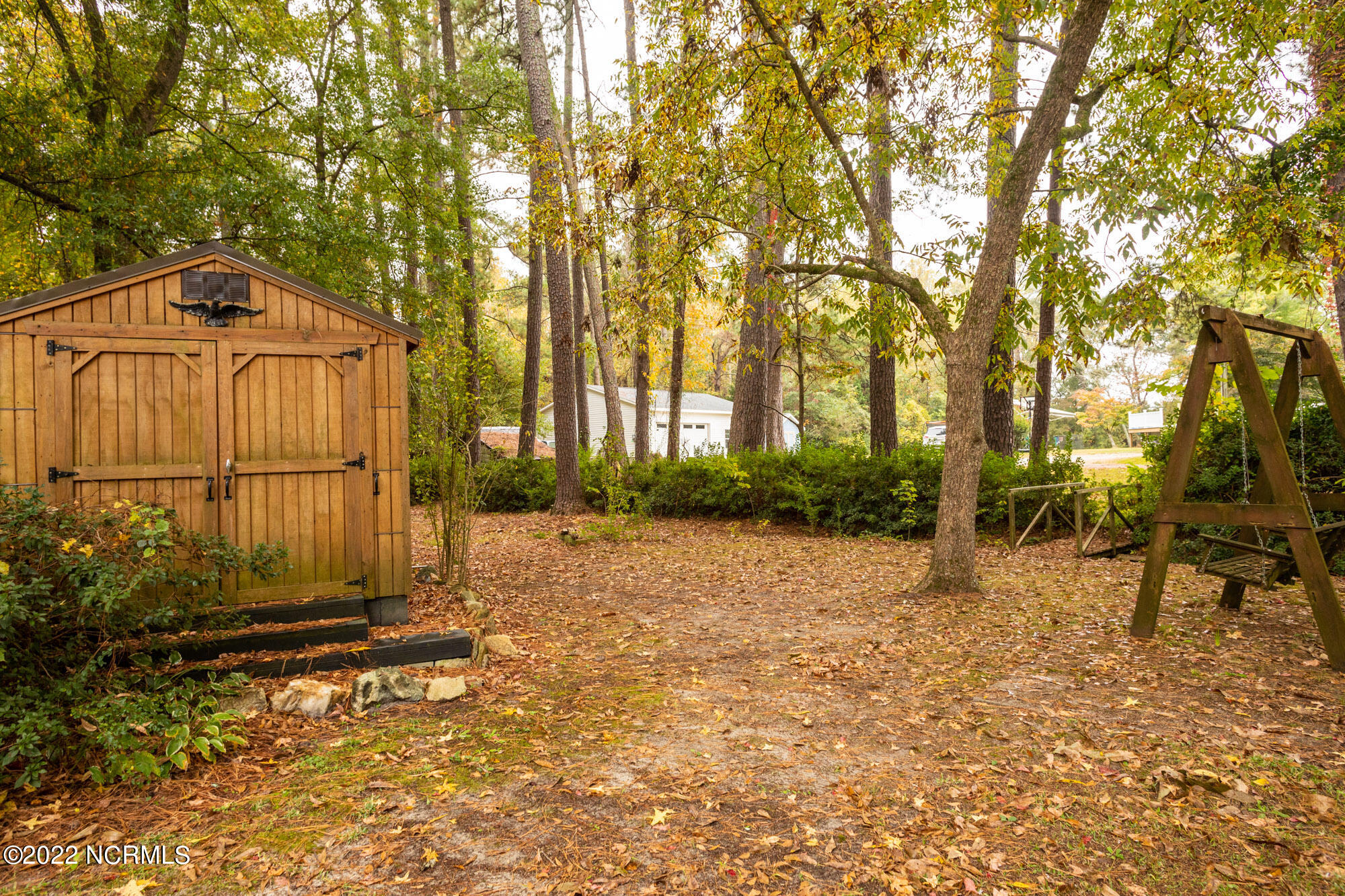155 Stevenson Road New Bern, NC 28562 - Photo 20 of 25 Rear