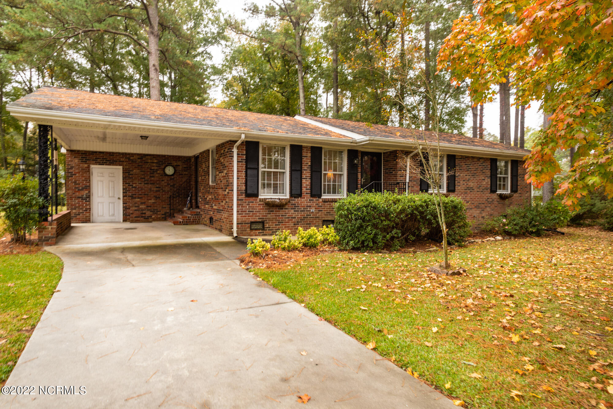 155 Stevenson Road New Bern, NC 28562 - Photo 5 of 25 Front
