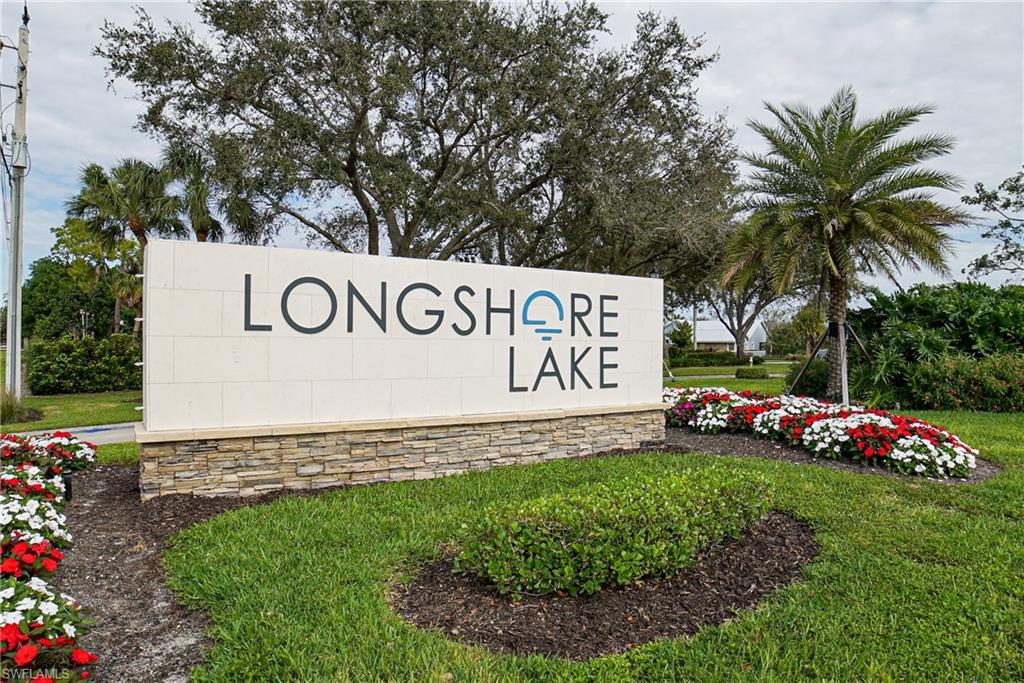 10969 Phoenix Way Naples, FL 34119 - Photo 20 of 20 a view of garden