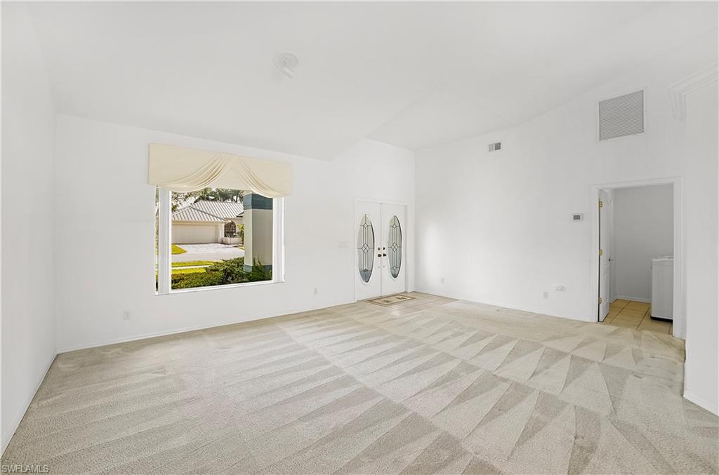 10969 Phoenix Way Naples, FL 34119 - Photo 8 of 20 a view of an empty room