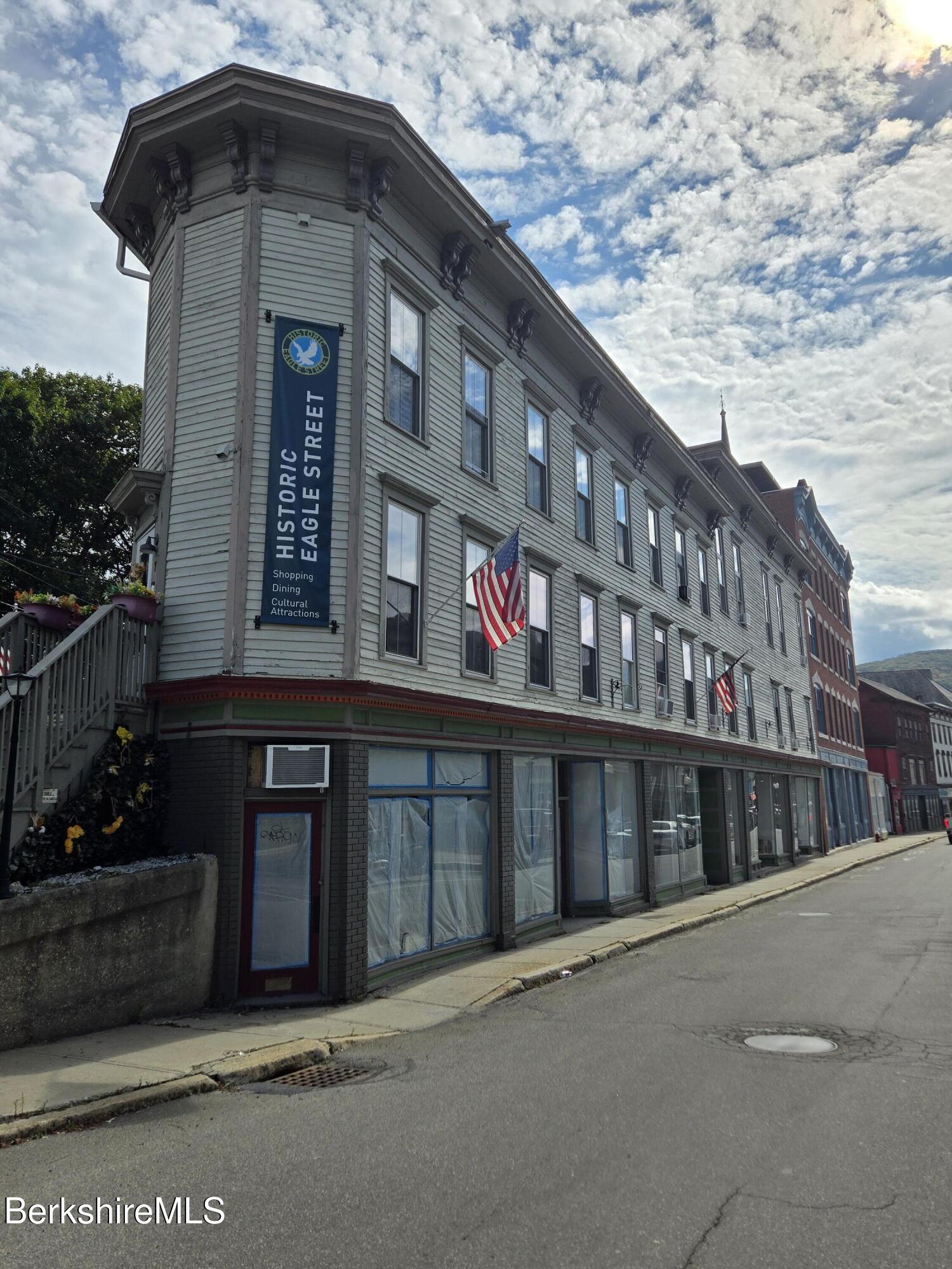 19 Church Street, Unit 10 North Adams, MA 01247 - Photo 2 of 15 a front view of a multi story building