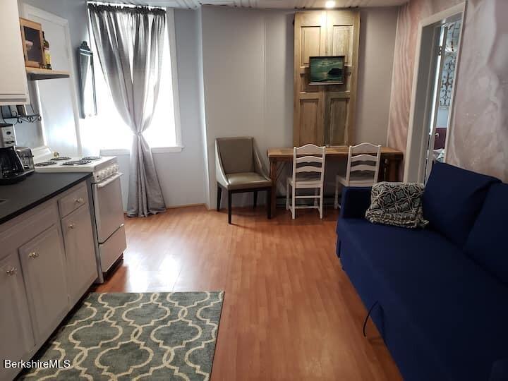 19 Church Street, Unit 10 North Adams, MA 01247 - Photo 7 of 15 a living room with furniture and wooden floor