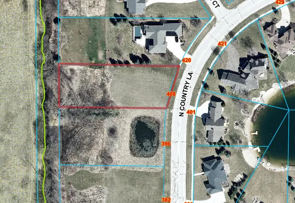 $86,500 | 408 South Country Lane, Fond du Lac, WI 54935