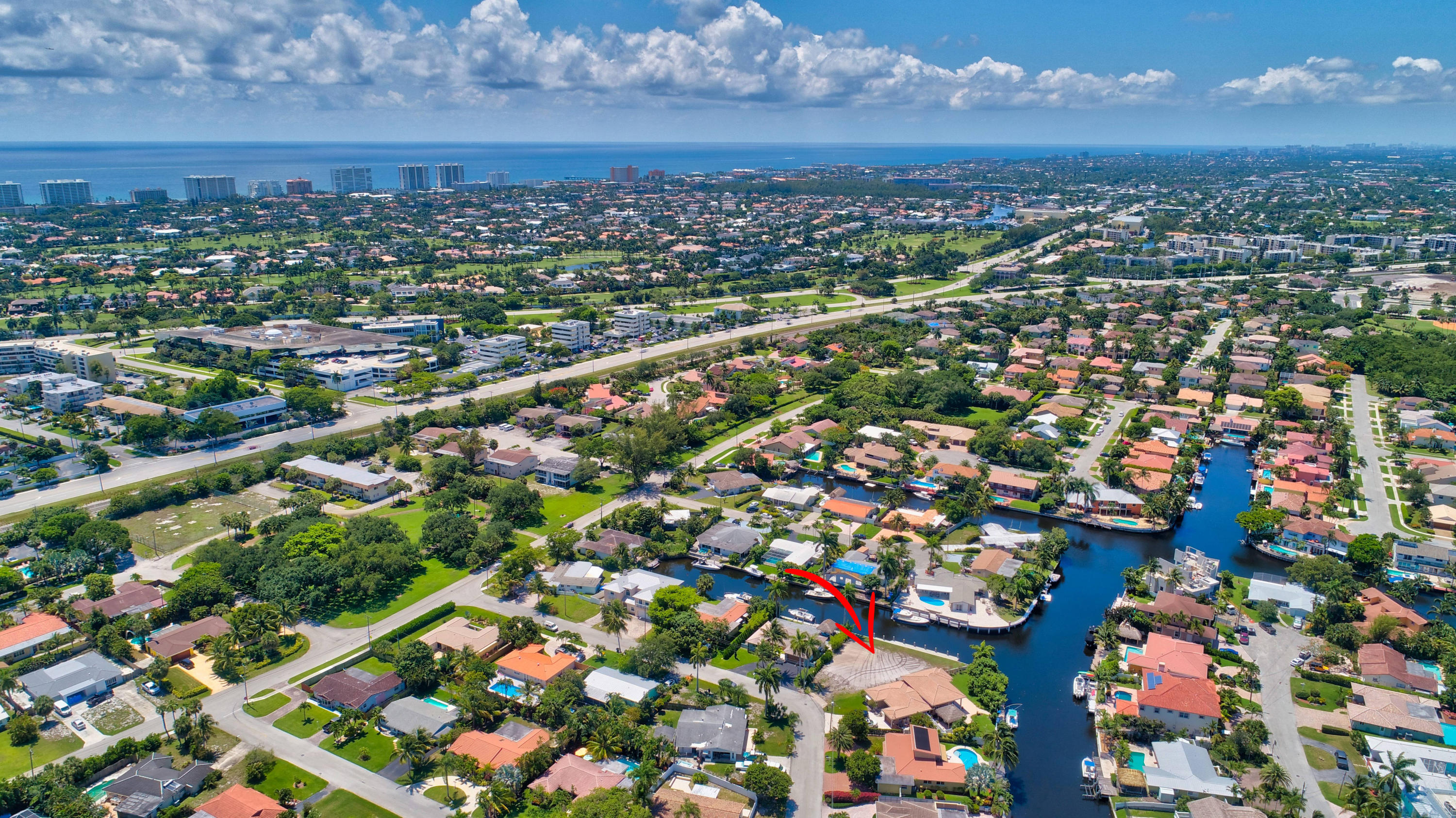 400 Southwest 13th Place Boca Raton, FL 33432 - Photo 16 of 20 17_dji_0841and4more