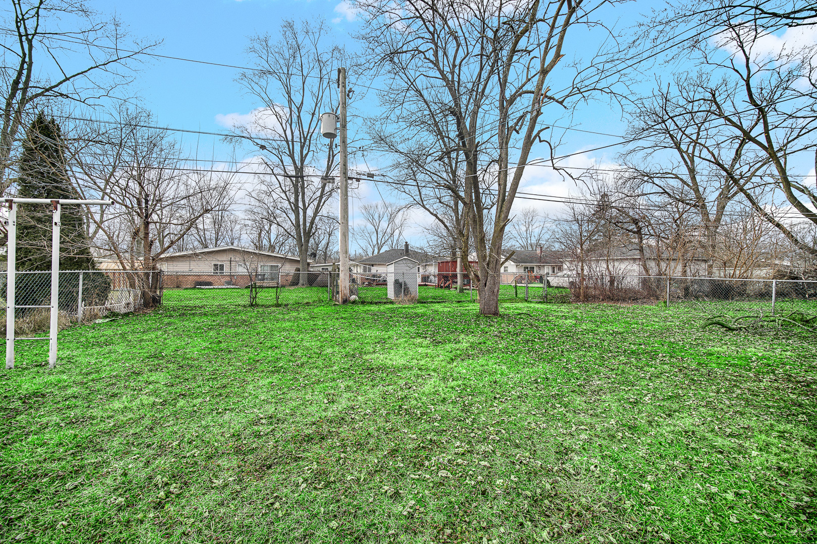 269 Blackhawk Drive Park Forest, IL 60466 - Photo 20 of 21 a view of house with backyard