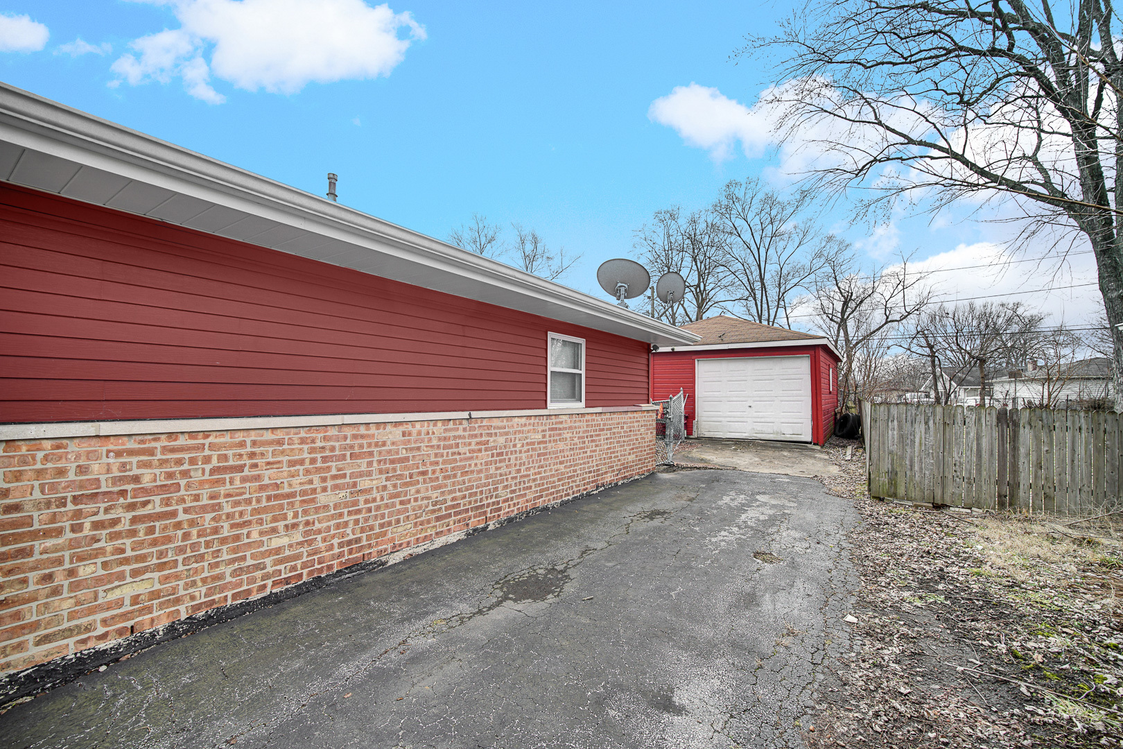 269 Blackhawk Drive Park Forest, IL 60466 - Photo 5 of 21 a view of a house with a yard