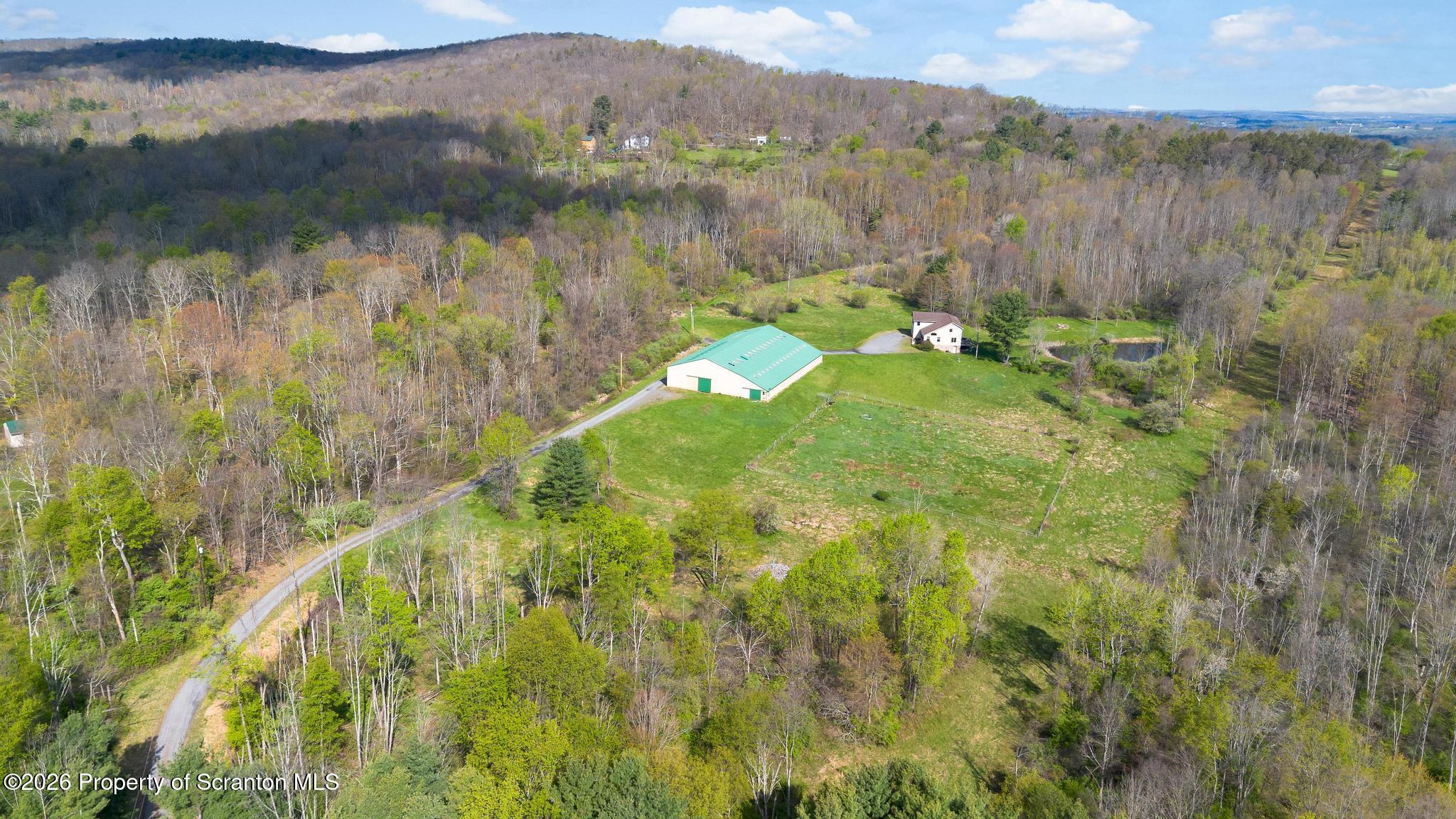 94 Orchard Road Dalton, PA 18414 - Photo 75 of 93 DJI_0329-2