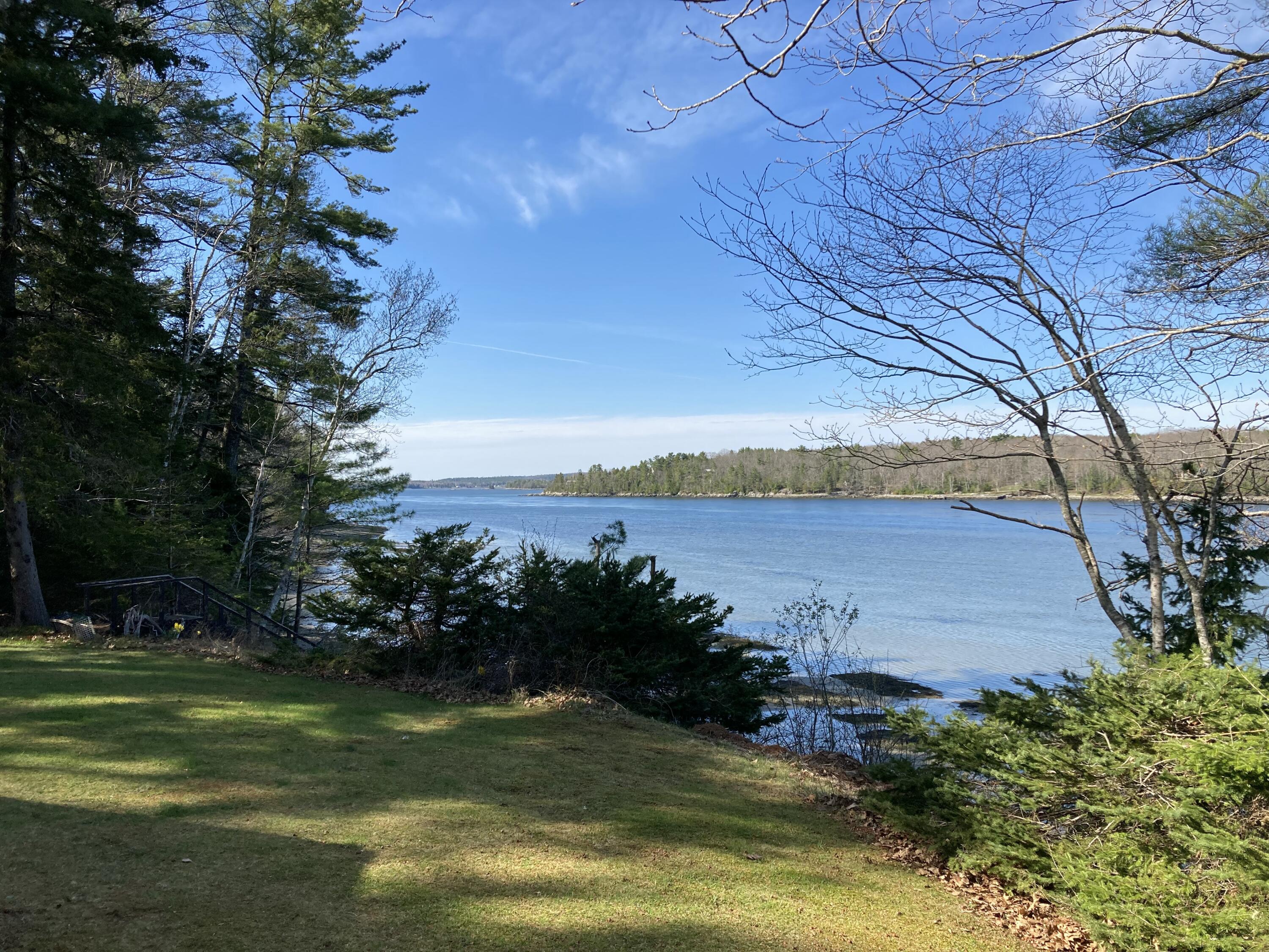32 Taunton Keep Hancock, ME 04640 - Photo 21 of 25 Bay view from yard.