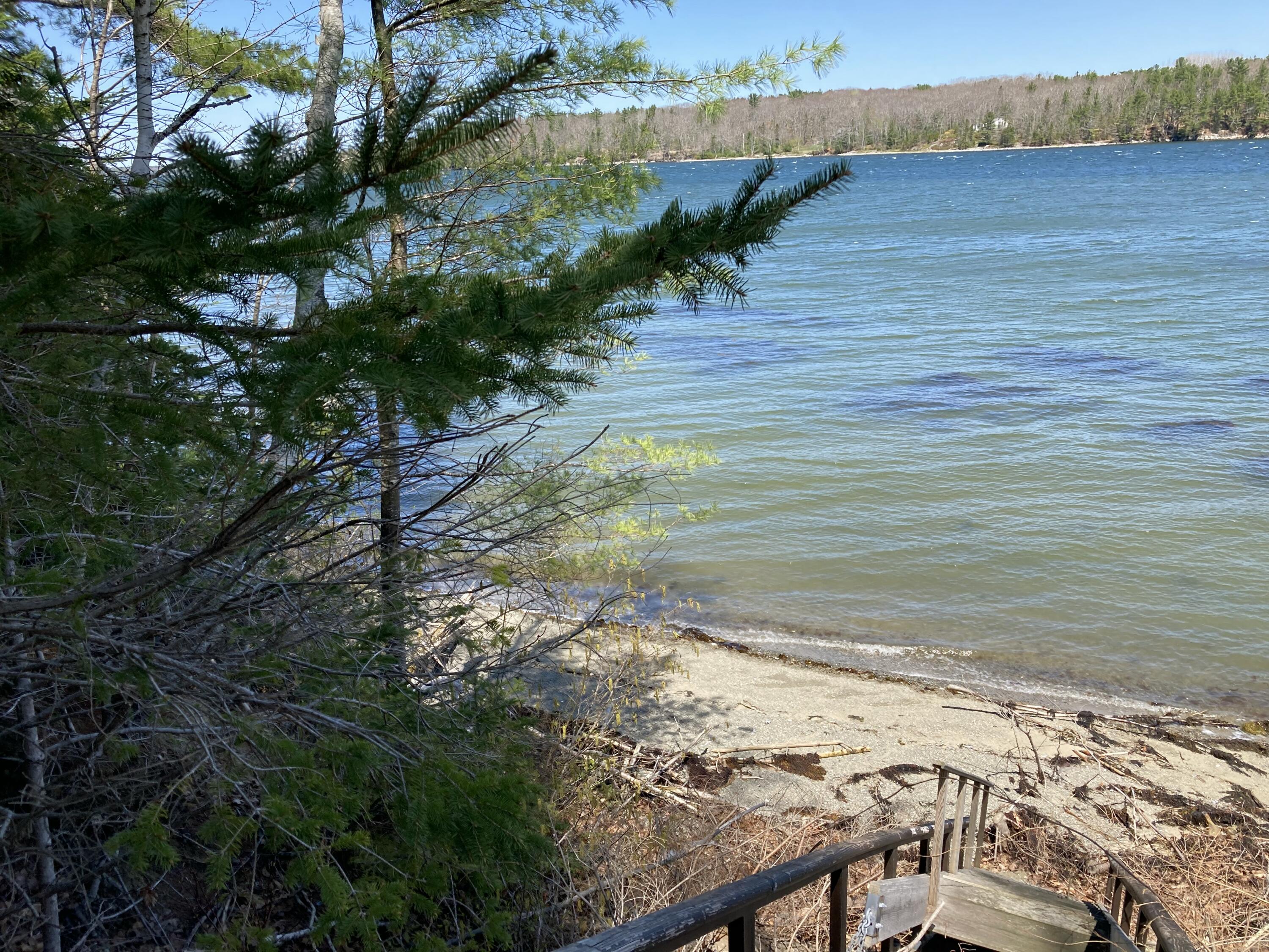 32 Taunton Keep Hancock, ME 04640 - Photo 4 of 25 Steps to beautiful beach.