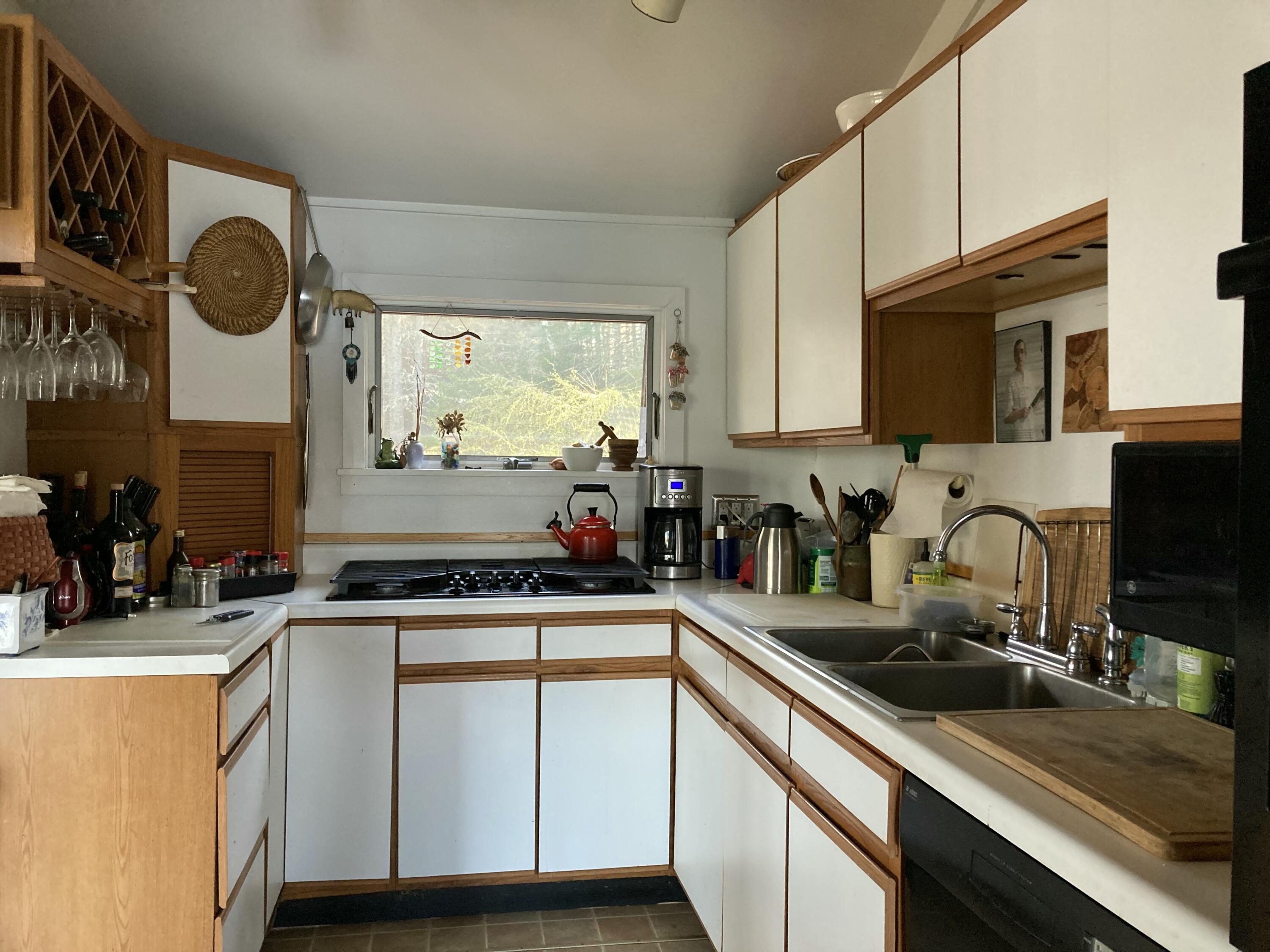 32 Taunton Keep Hancock, ME 04640 - Photo 10 of 25 Galley kitchen.