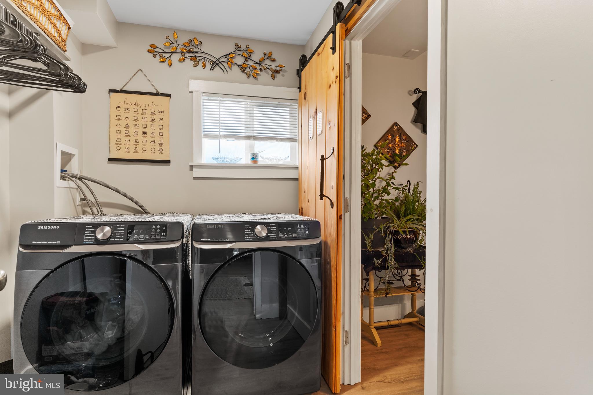 1060 Dry Tavern Road Denver, PA 17517 - Photo 14 of 30 a utility room with dryer and washer