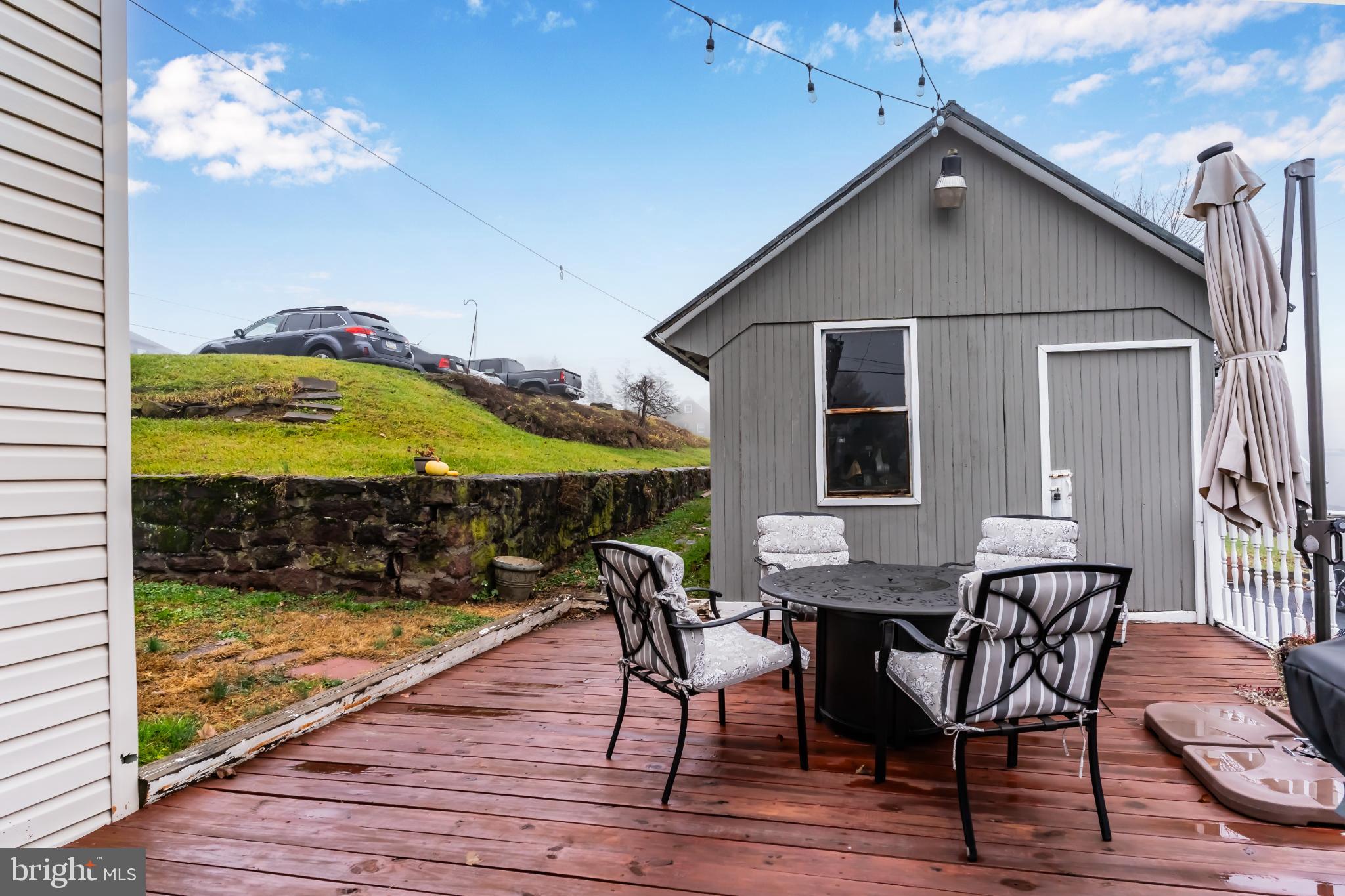 1060 Dry Tavern Road Denver, PA 17517 - Photo 23 of 30 a patio with table and chairs