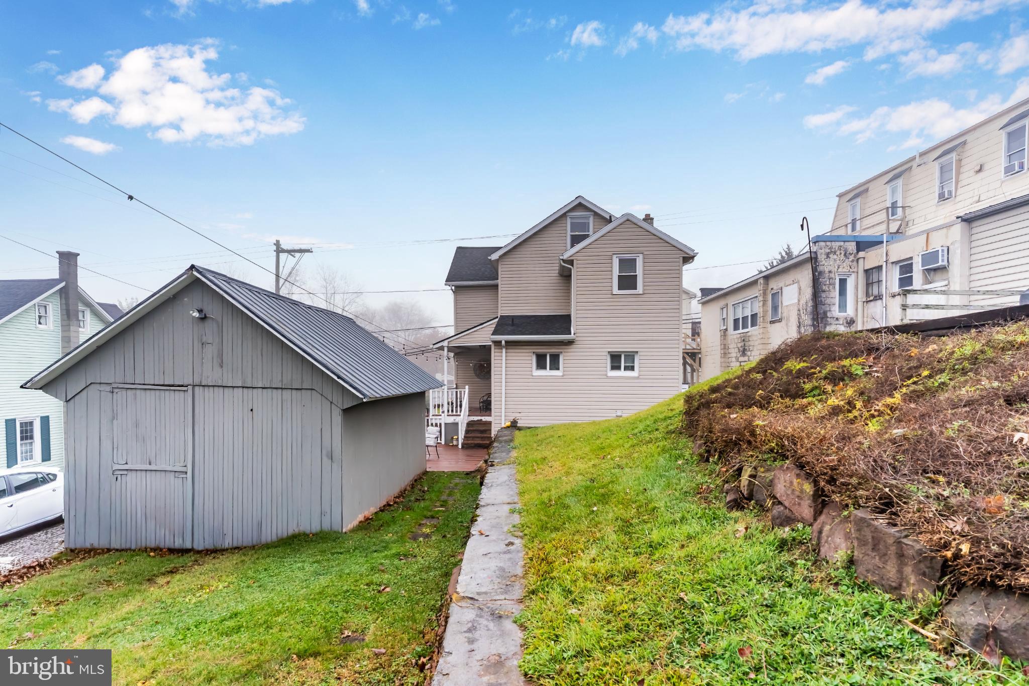 1060 Dry Tavern Road Denver, PA 17517 - Photo 25 of 30 a view of a house with a yard