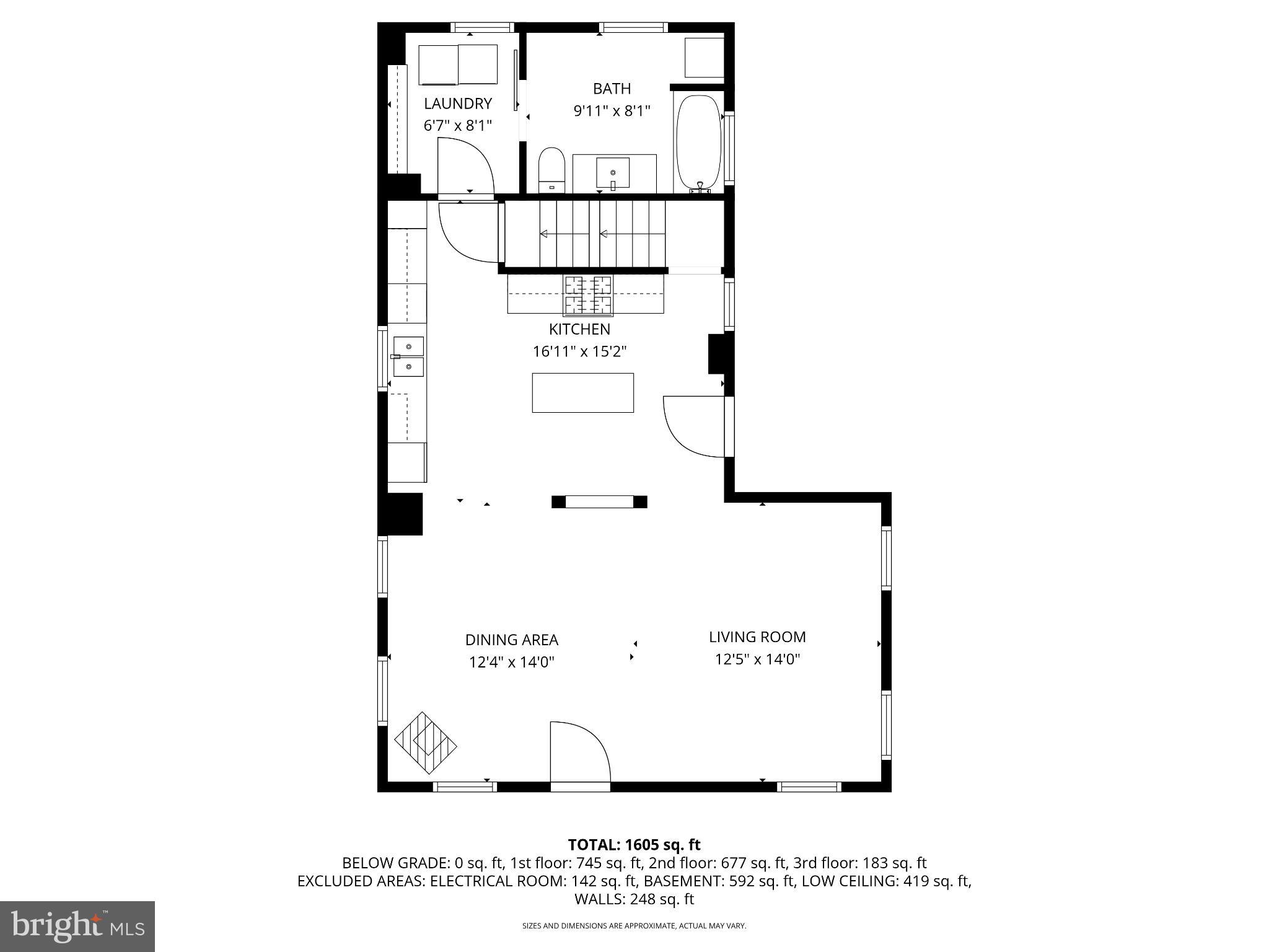 1060 Dry Tavern Road Denver, PA 17517 - Photo 27 of 30 a picture of a bench in a white building