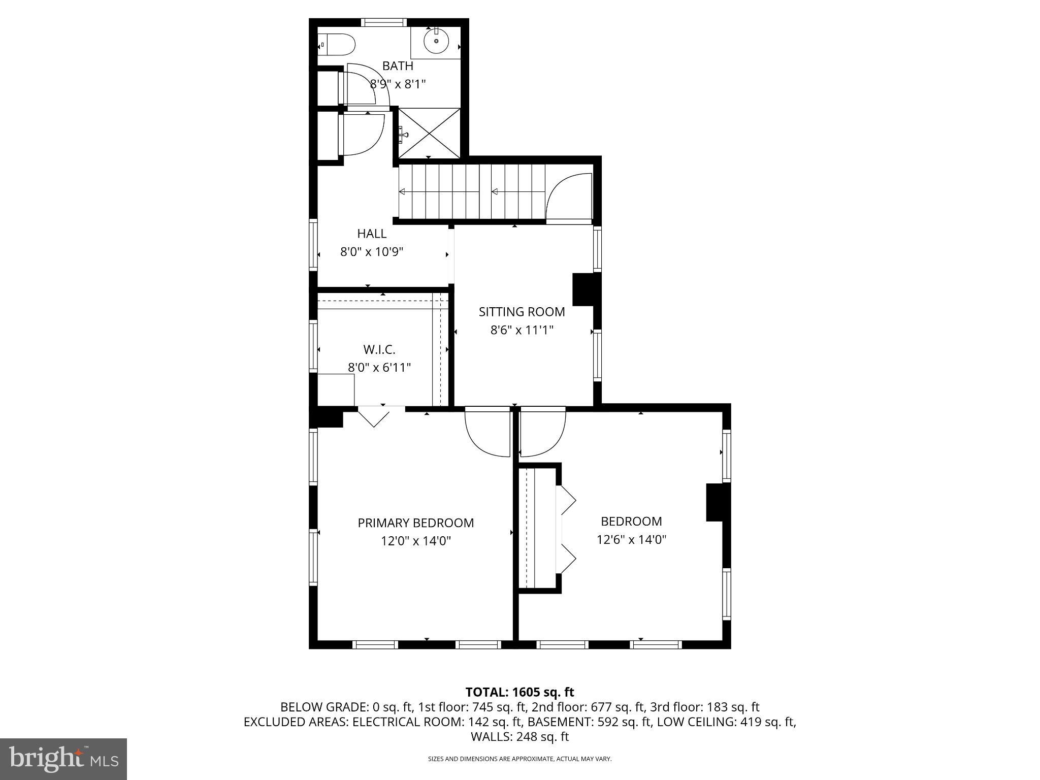 1060 Dry Tavern Road Denver, PA 17517 - Photo 28 of 30 a picture of a floor plan