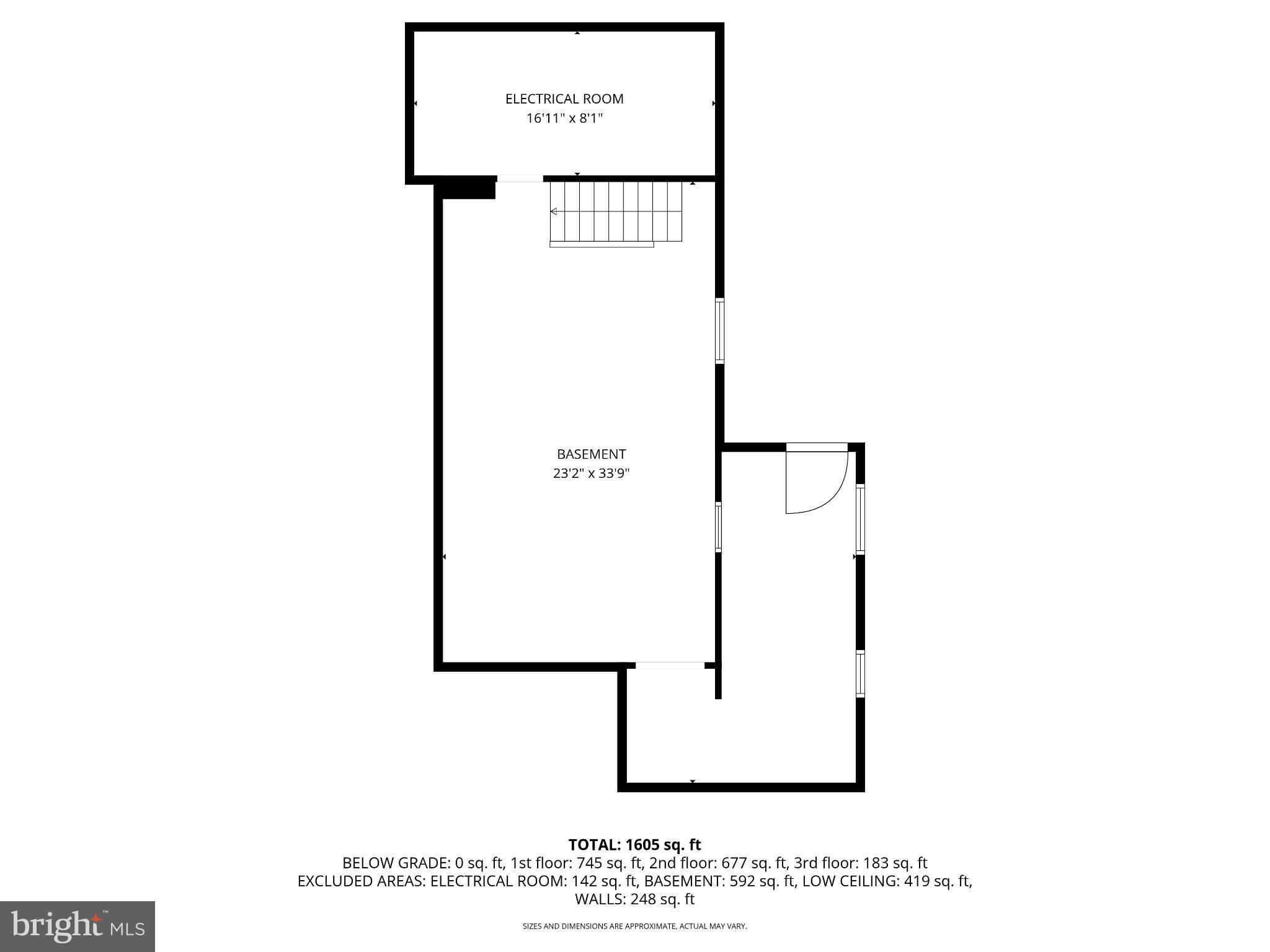 1060 Dry Tavern Road Denver, PA 17517 - Photo 30 of 30 a picture of a floor plan