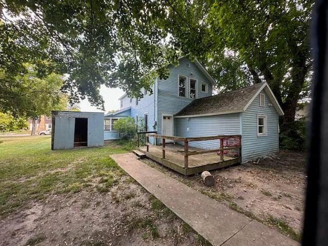 $205,000 | 326 Ives Avenue, Big Rapids, MI 49307