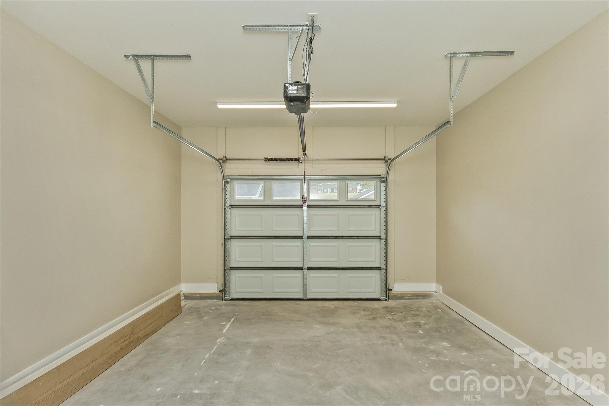 112 Peyton Elaine Road Clyde, NC 28721 - Photo 13 of 35 a view of room with empty shelves