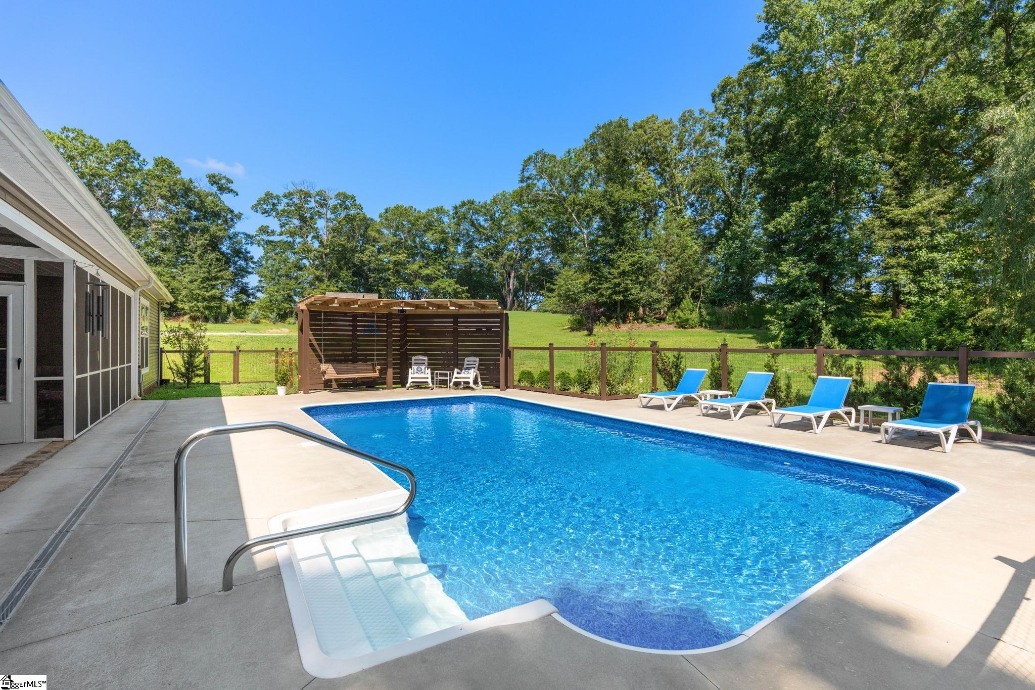 1025 McKelvey Road Pelzer, SC 29669 - Photo 35 of 50