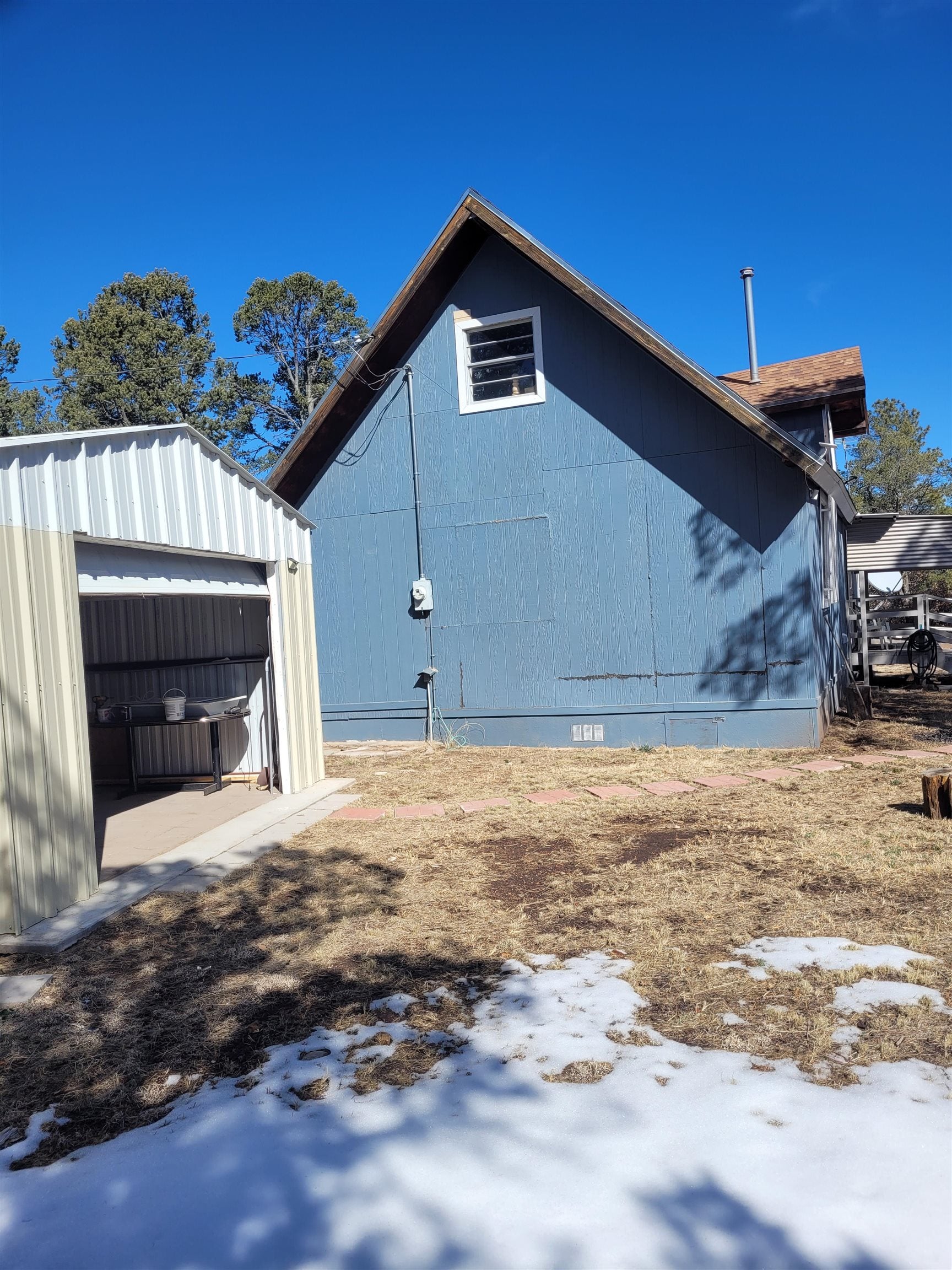 114 Rocky Trail Road Timberon, NM 88350 - Photo 36 of 38 Gallery Image 36