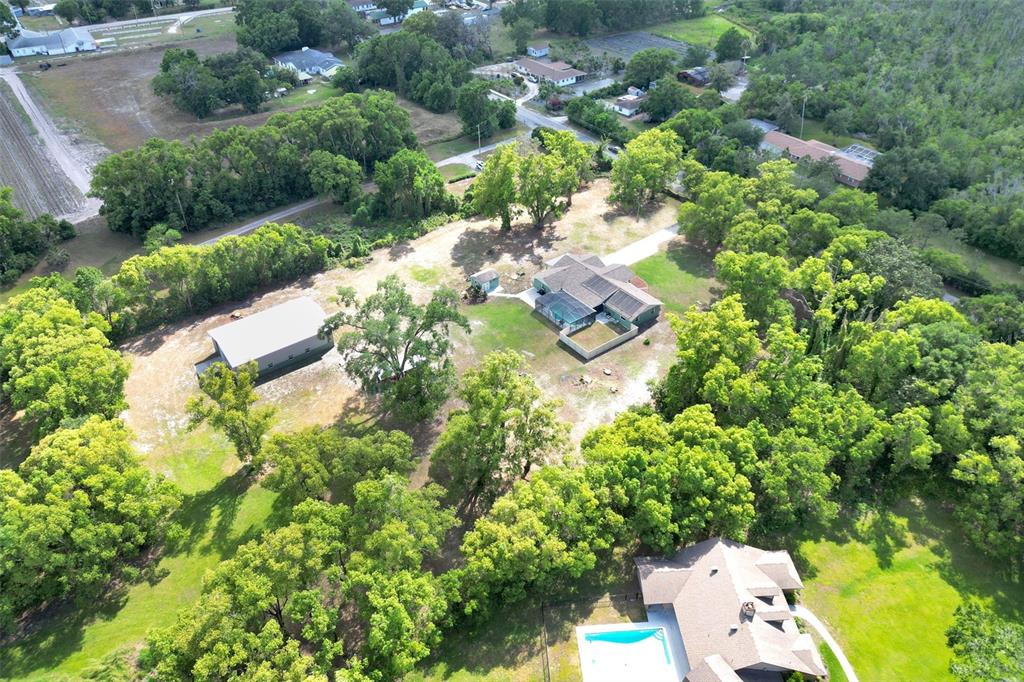 3535 Moores Lake Road Dover, FL 33527 - Photo 80 of 85 Another view from the NE....looking SW.