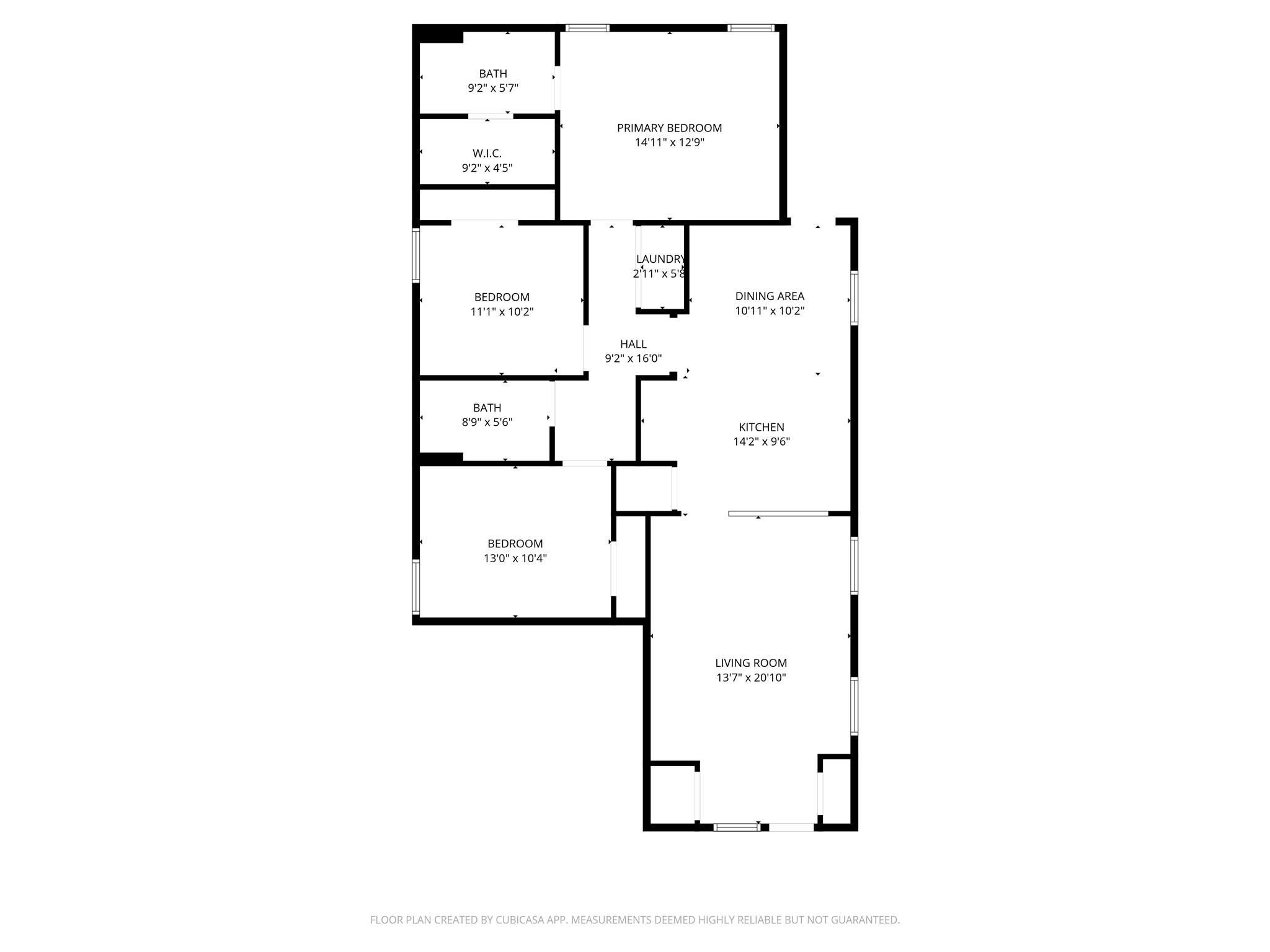 228 Black Forest Road Buda, TX 78610 - Photo 24 of 24 Floorplan