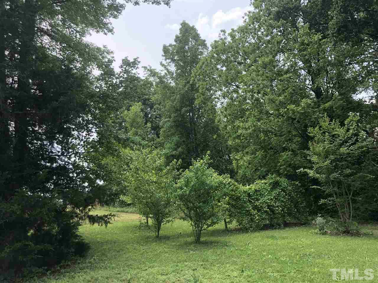 8211 Byrd Road Sims, NC 27880 - Photo 8 of 8 a view of a trees in a yard