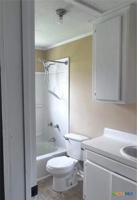 706 East Virginia Avenue Victoria, TX 77901 - Photo 6 of 9 a bathroom with a sink toilet and shower