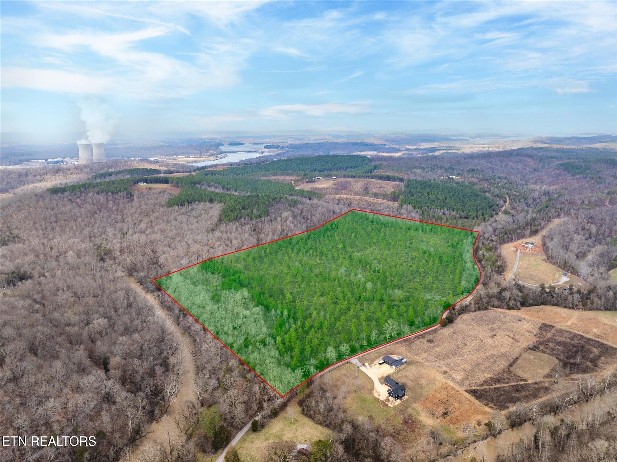 0 Big Sewee Road Decatur, TN 37322 - Photo 1 of 16