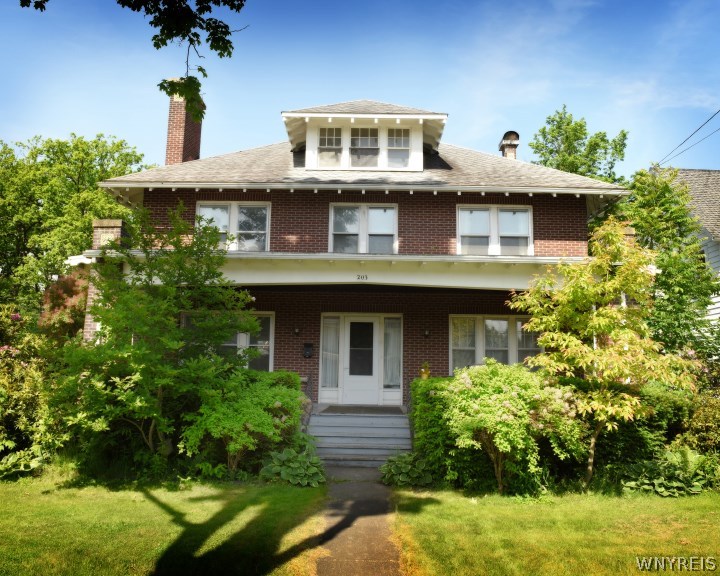 203 North 4th Street Olean, NY 14760 - Photo 1 of 1