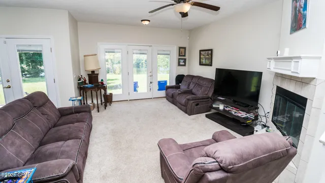 $425,000 | 9617 Indian Bluff Resort Lane, Youngstown, FL 32466