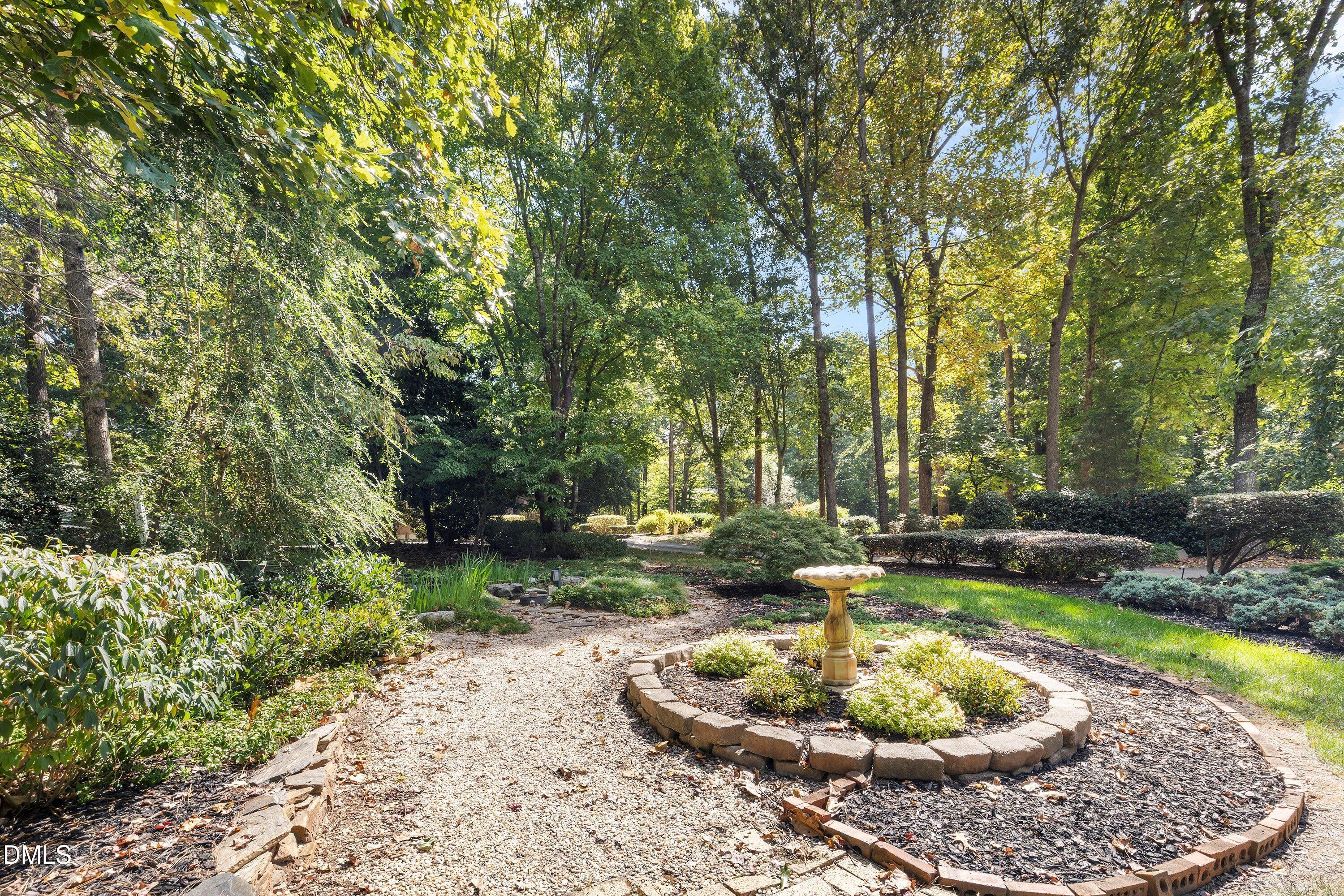 10029 Old Warden Road Raleigh, NC 27615 - Photo 53 of 62 Front Yard