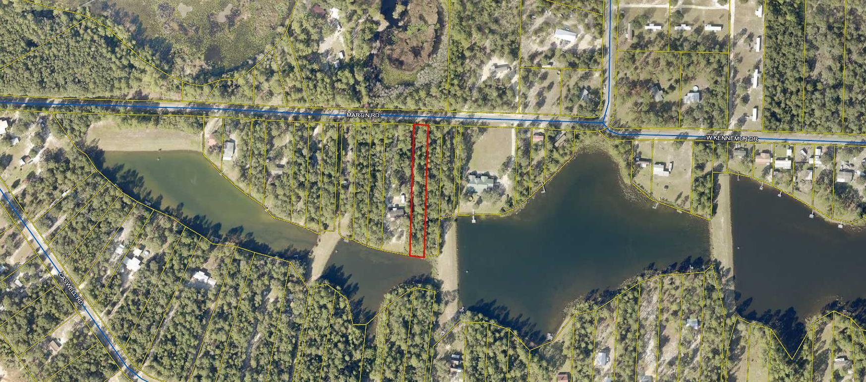 Lot 16 Martin Road DeFuniak Springs, FL 32433 - Photo 1 of 1 Martin Rd