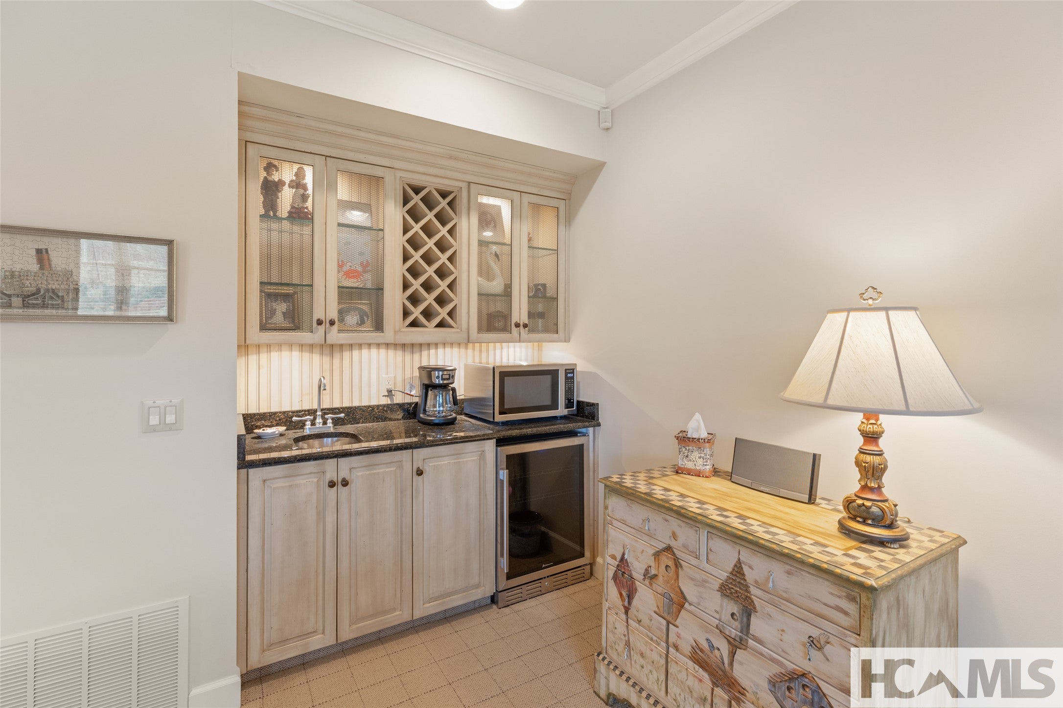 2130 Falcon Ridge Highlands, NC 28741 - Photo 64 of 94 Lower Level Wet Bar