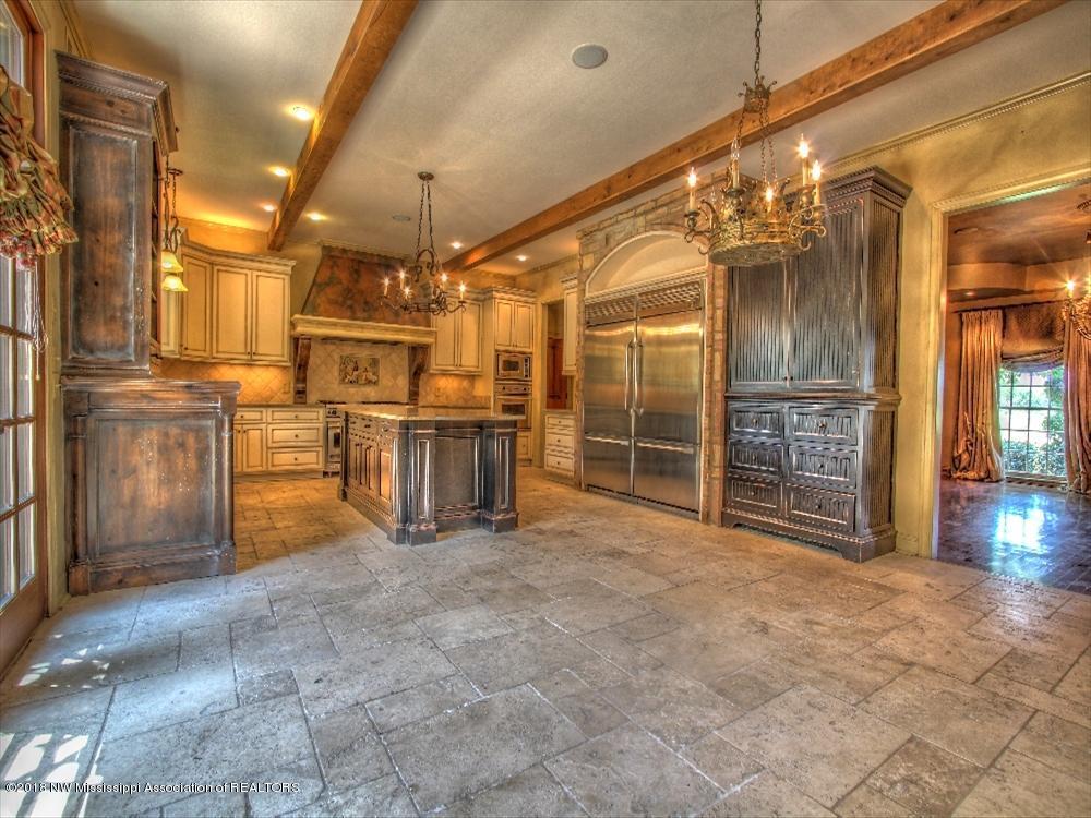 1407 Ranch Drive Senatobia, MS 38668 - Photo 22 of 65 Kitchen and BR