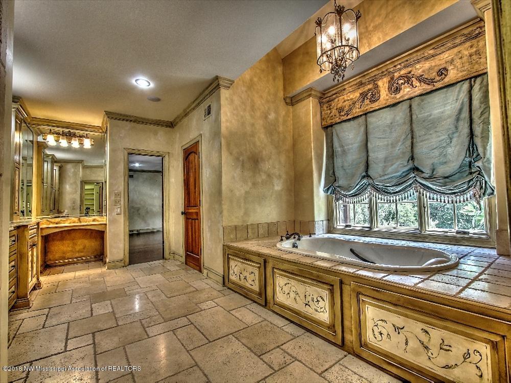 1407 Ranch Drive Senatobia, MS 38668 - Photo 38 of 65 Master Jacuzzi