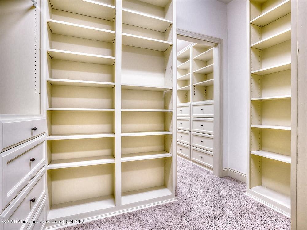 1407 Ranch Drive Senatobia, MS 38668 - Photo 39 of 65 Master Closet